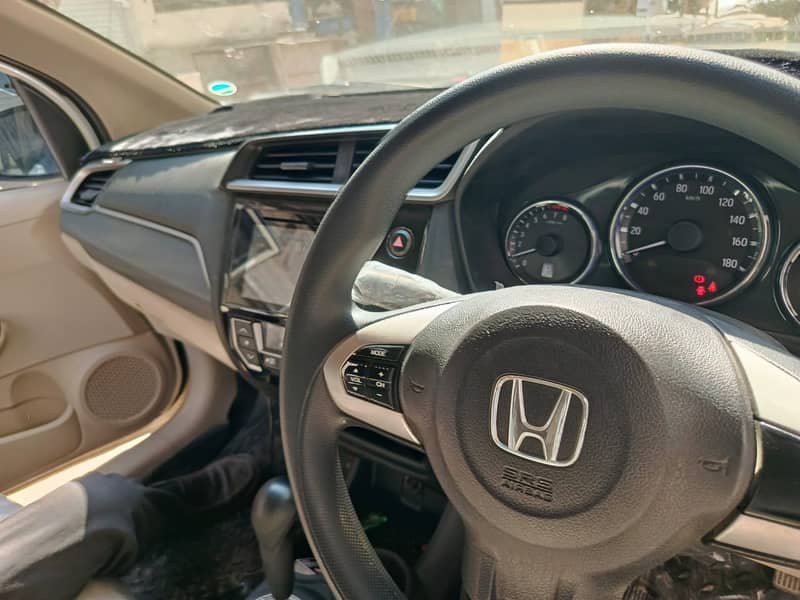 Honda BR-V i-VTEC S 2019 Model 7