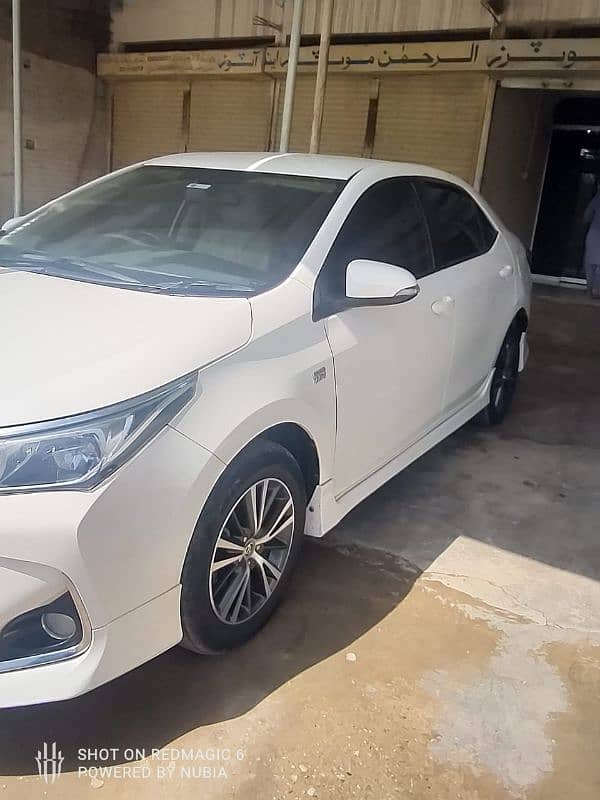 Toyota Corolla Altis 2022 0