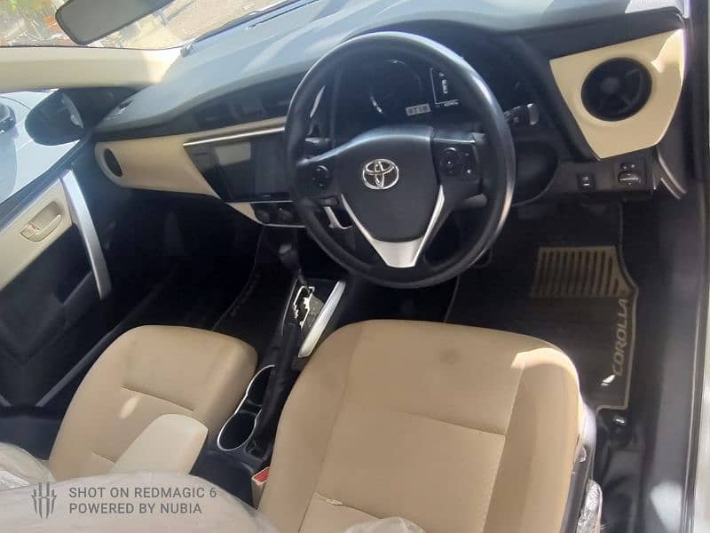 Toyota Corolla Altis 2022 7