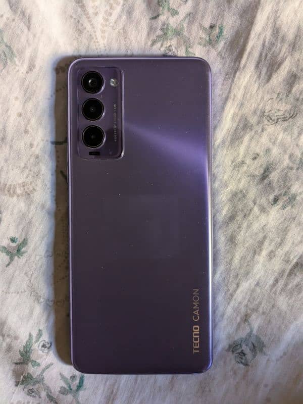 Tecno camon 18t 0