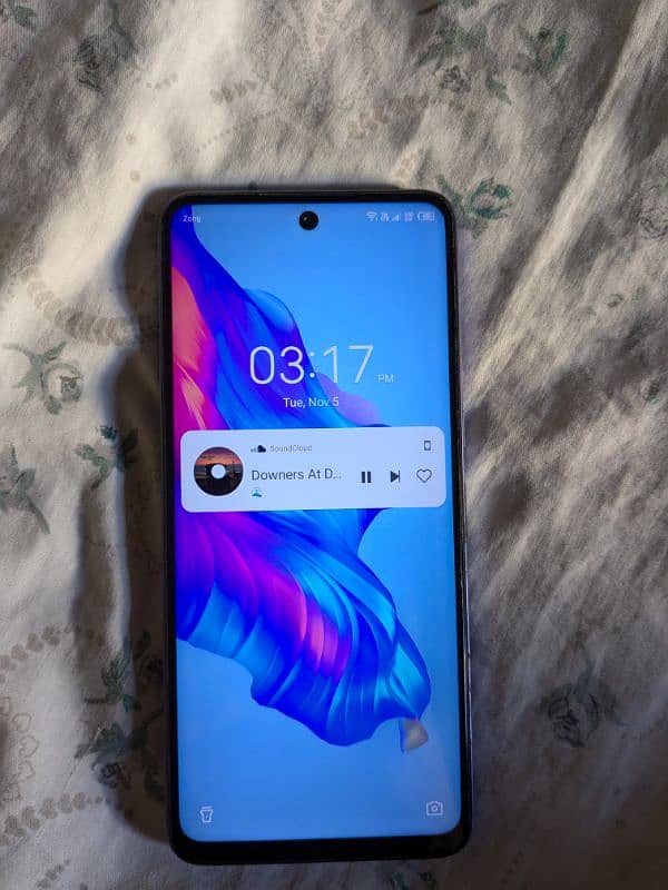 Tecno camon 18t 2