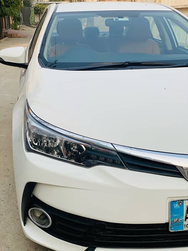 Toyota Corolla Altis 1.6 2018 1