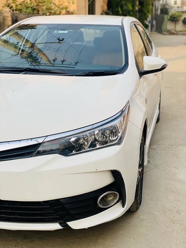 Toyota Corolla Altis 1.6 2018 5