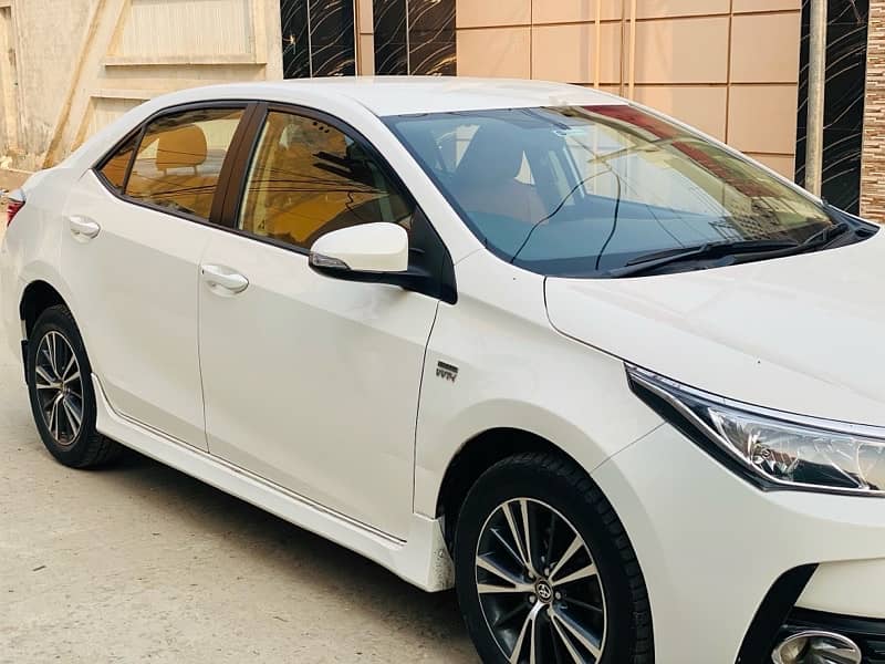 Toyota Corolla Altis 1.6 2018 8