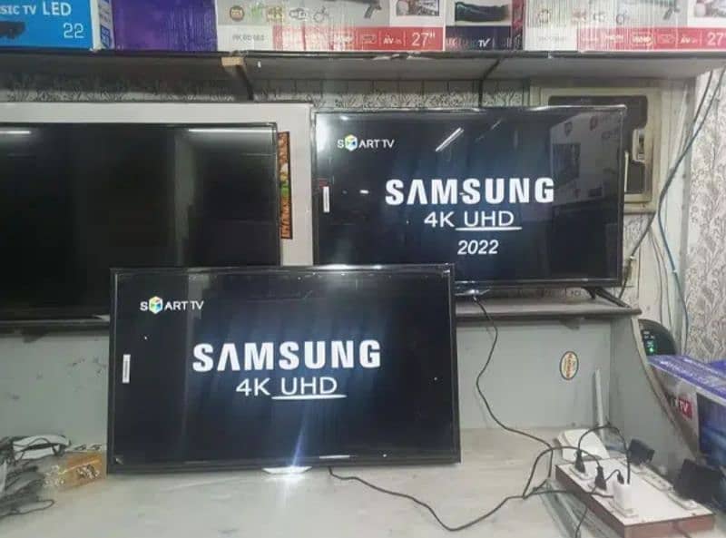 24,, Samsung Led Tv Smart Gaming. 8500 With 3 Year Warnty 03004675739 0