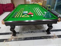 SNOOKER TABLE / BILLIARDS / POOL TABLE / SNOOKER