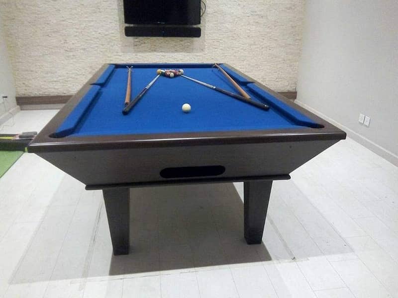 SNOOKER TABLE / BILLIARDS / POOL TABLE / SNOOKER 3