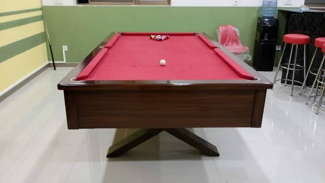 SNOOKER TABLE / BILLIARDS / POOL TABLE / SNOOKER 9