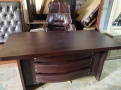 Executive Office Table/office tables/office chairs/revolving chair