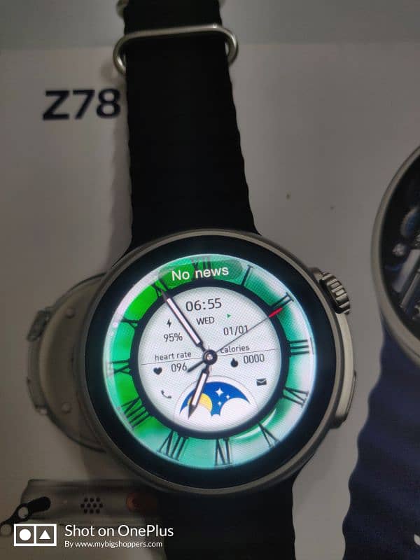 Lg 60i & z78 smart watch 2