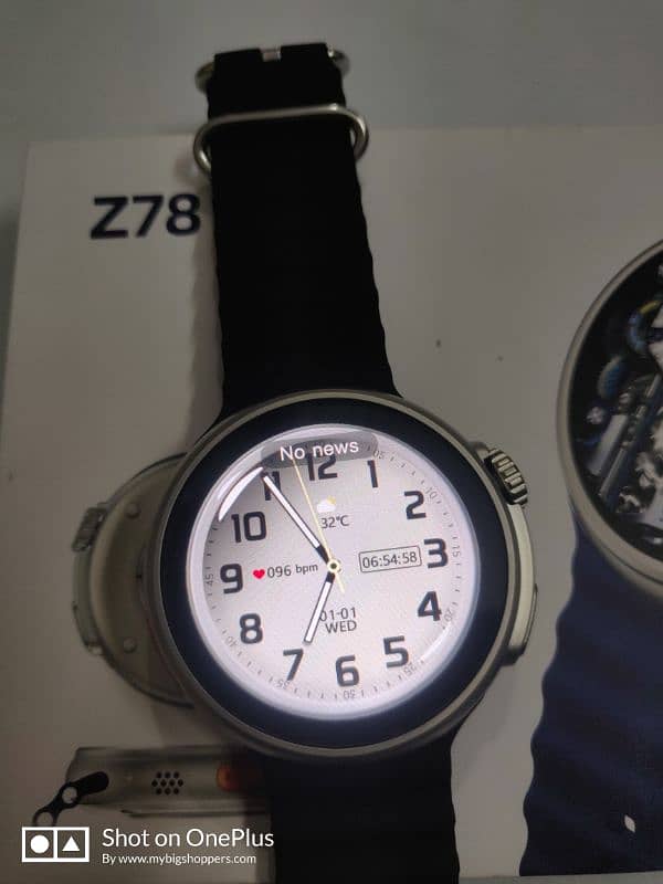 Lg 60i & z78 smart watch 3