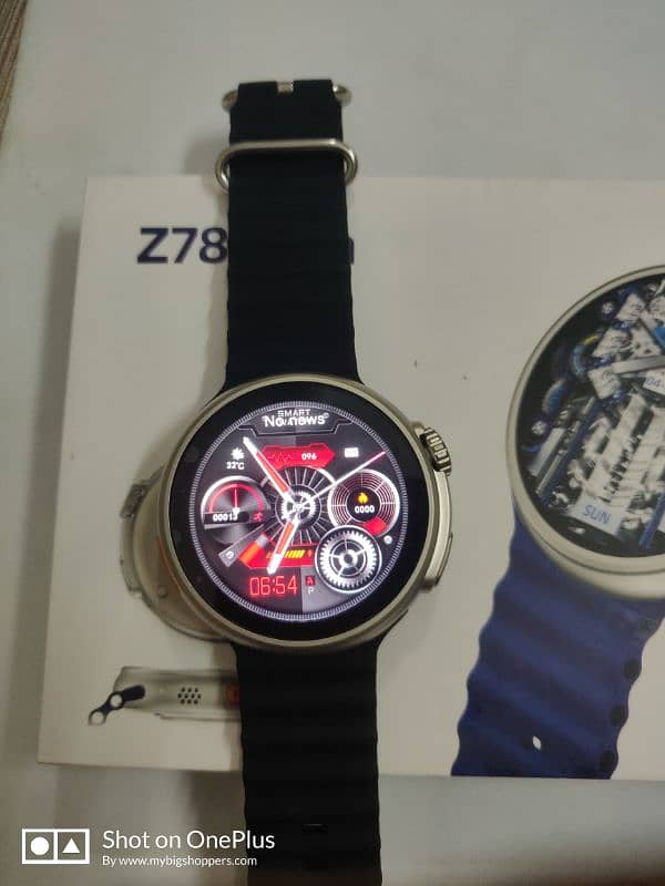 Lg 60i & z78 smart watch 5