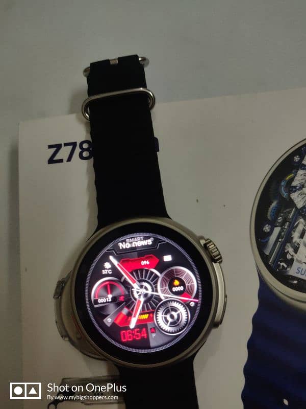 Lg 60i & z78 smart watch 6