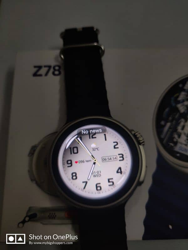 Lg 60i & z78 smart watch 11