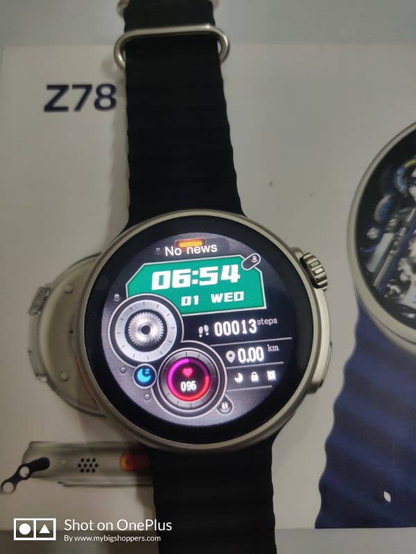 Lg 60i & z78 smart watch 12