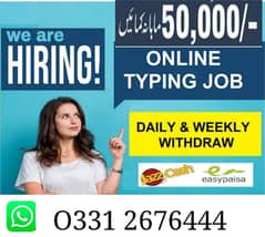 ONLINE jobs