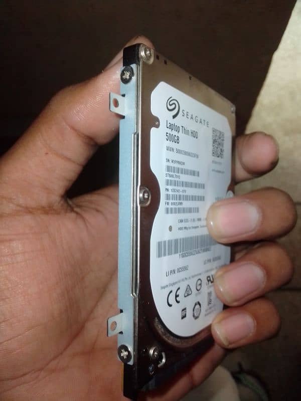 Laptop Hard Drive 0