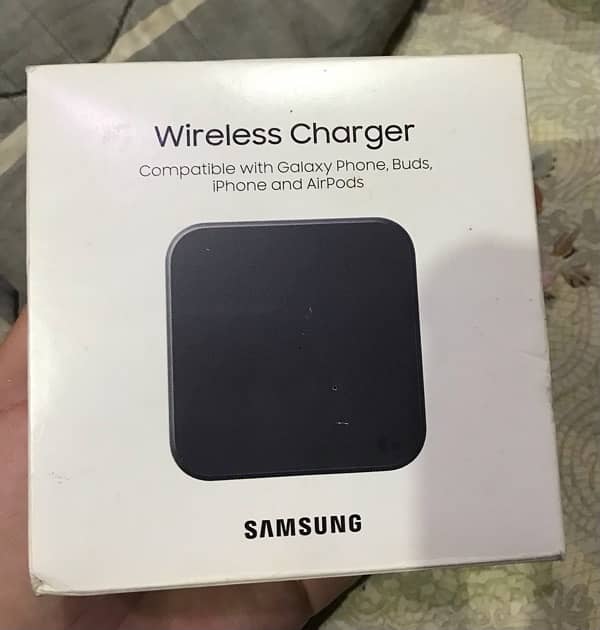 Samsung Original Wireless charger 0