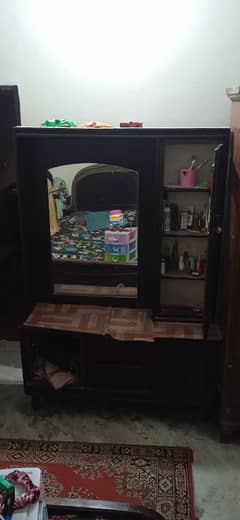 Affordable Dressing Table with Storage – 5000 Rupees