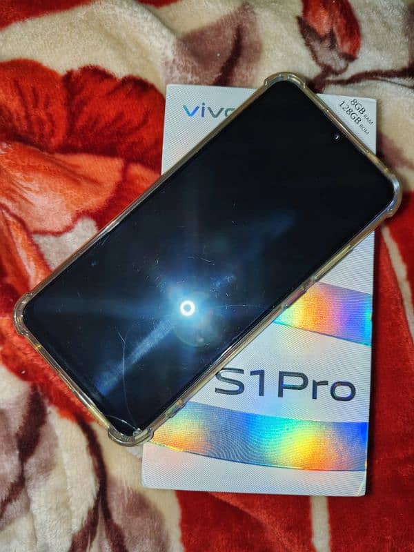 Vivo S1 Pro 2