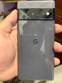 Google pixel 6 pro 12gb 128gb no dot no shade