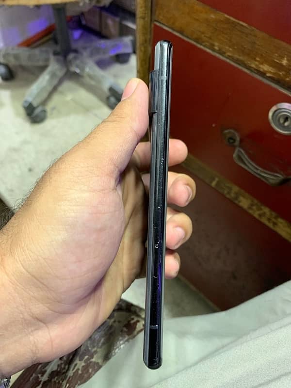 Google pixel 6 pro 12gb 128gb no dot no shade 4