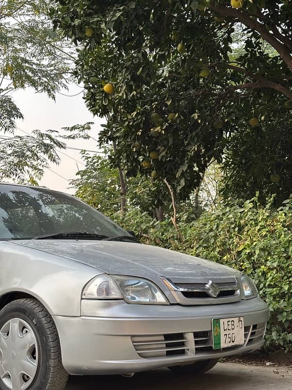 Suzuki Cultus VX 2013 0