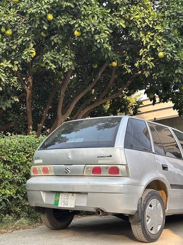 Suzuki Cultus VX 2013 3