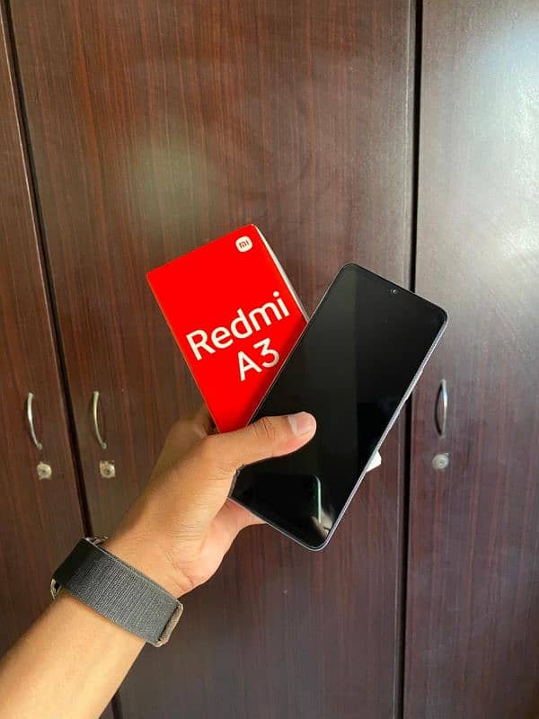 Redmi A3 0