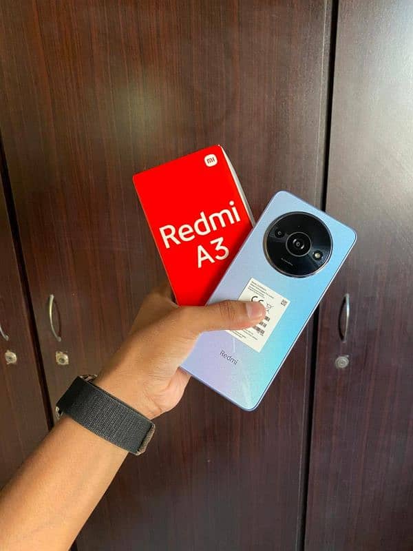 Redmi A3 5