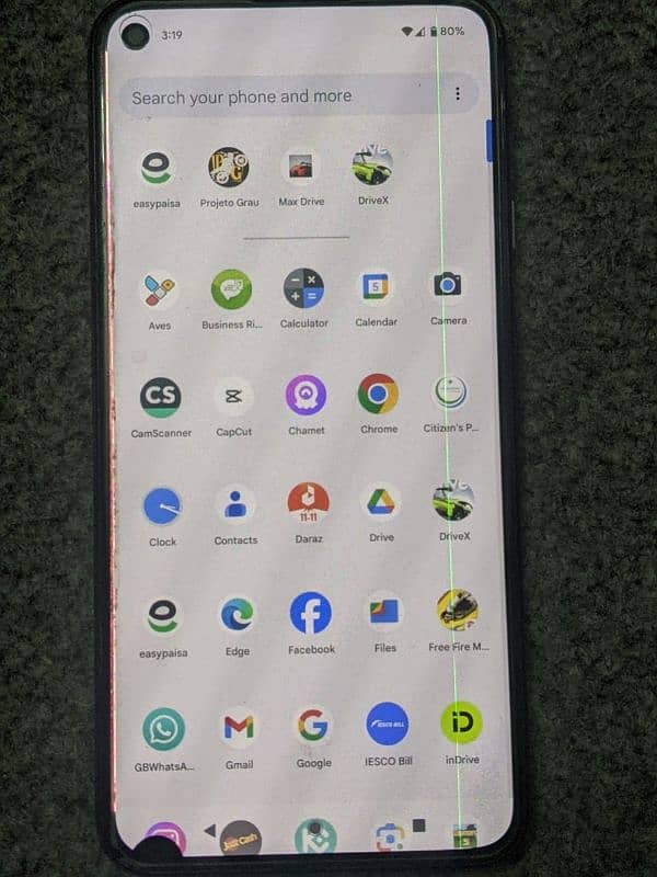 google pixel 5 1