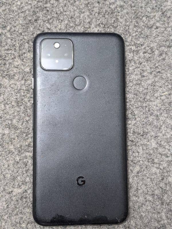 google pixel 5 3