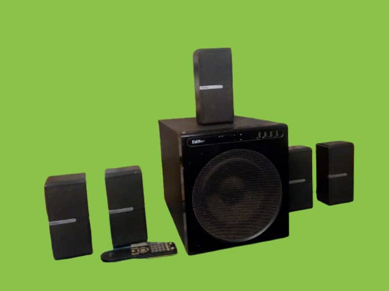 EDIFIER SOUND SYSTEM For Sale 3