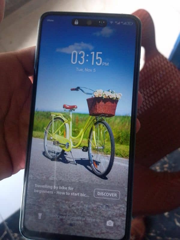 Infinix hot 40i 1