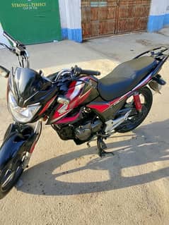 honda cb 150f 2018