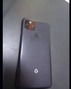 Google pixel 5