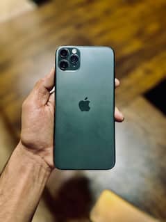 Iphone 11 pro max 256 Gb