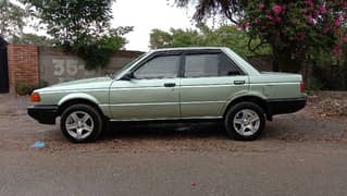 Nissan Sunny 1989