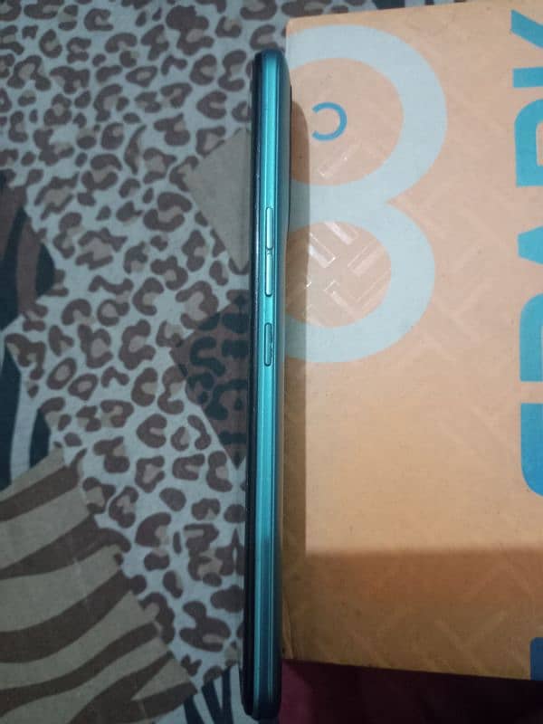 Tecno spark 8c  4GB RAM 128GB ROM 4