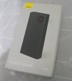 Baseus 65 W 20,000 mah power bank