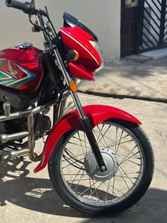 Honda pridor