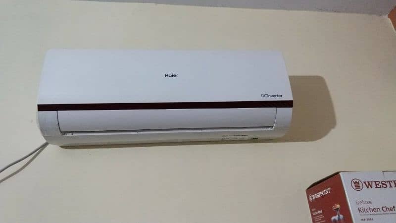 Haier 1