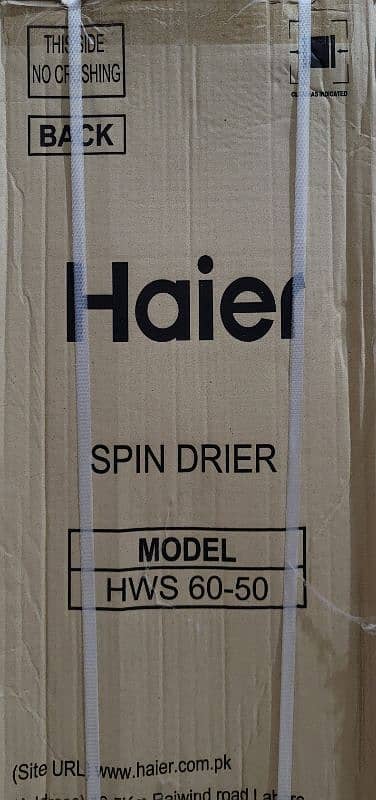 haier spinner hws 60-50 0