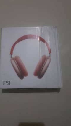 p-9 headphone