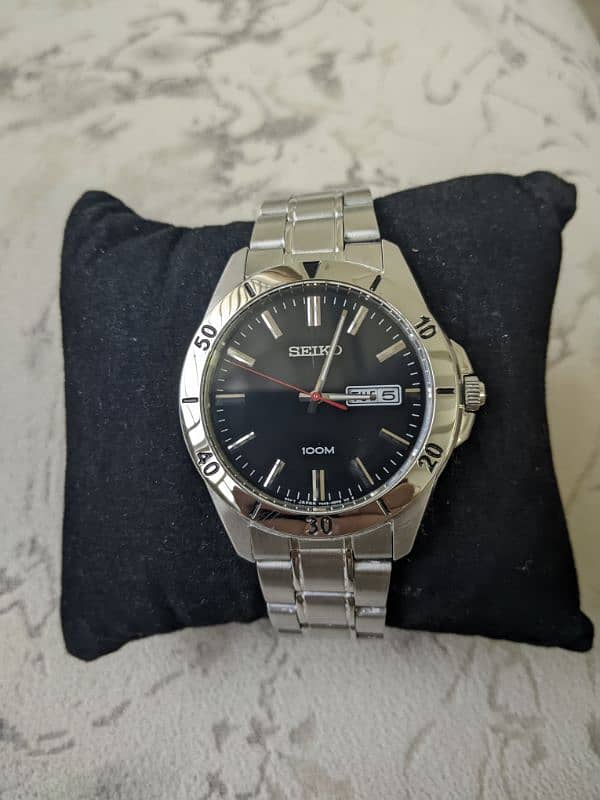 Seiko original watch 100M 1