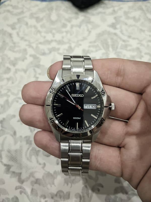 Seiko original watch 100M 5