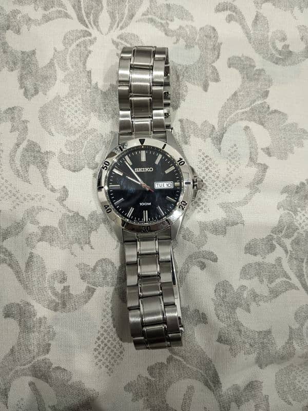 Seiko original watch 100M 6