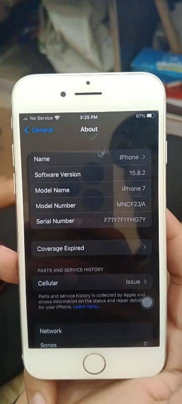 Iphone 7 condition 9/10 4