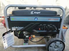 New Angel Generator Euro5 AG3900 3.0 KVA | Under Warranty