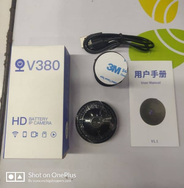 A9 v380 mini camera 3